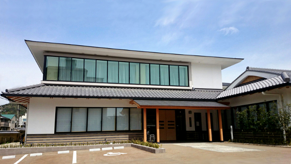 現在の大谷専修学院（山科）